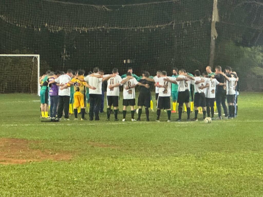 Iguatemi venceu Amambai pela Copa Maçônica de Futebol 7