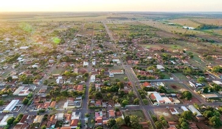 Governo inicia em setembro pavimentação da MS-444, obra reivindicada por Gerson Governo inicia em setembro pavimentação da MS-444, obra reivindicada por Gerson