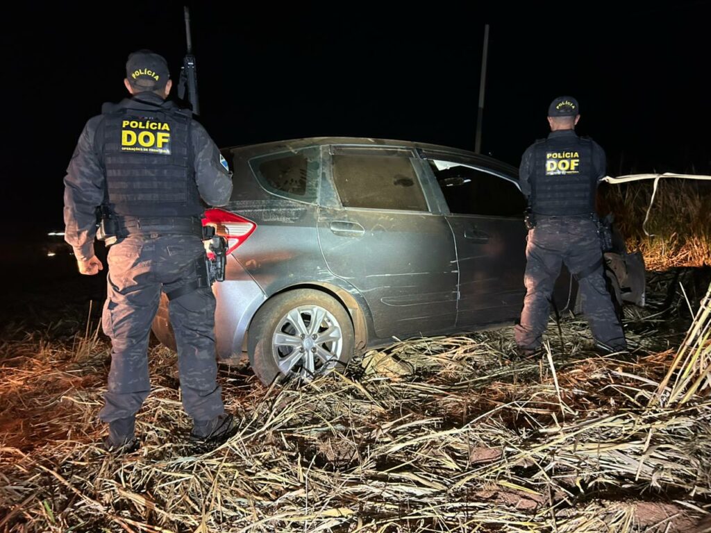 Naviraí e Batayporã: DOF recupera três veículos furtados durante final de semana