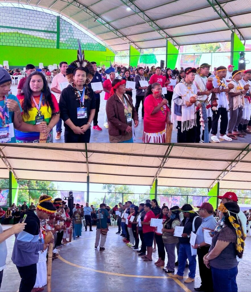 Paranhos recebe computadores para educação indígena por meio de programa federal de inclusão digital Paranhos recebe computadores para educação indígena por meio de programa federal de inclusão digital