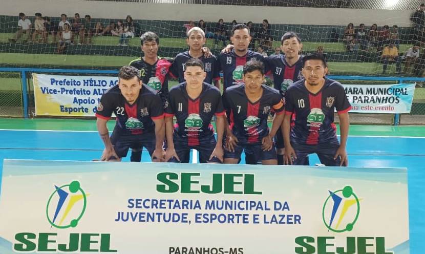 27ª Copa Inverno de Futsal começa com 31 gols marcados em Paranhos