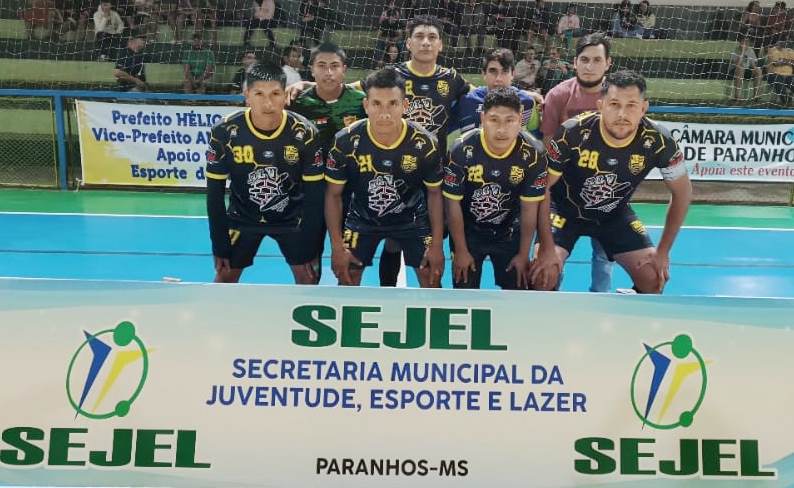 27ª Copa Inverno de Futsal começa com 31 gols marcados em Paranhos