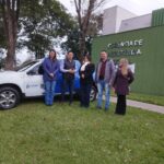 Prefeito de Naviraí entrega de veículo para a Casa do Trabalhador nesta terça-feira (1º)