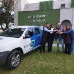 Prefeito de Naviraí entrega de veículo para a Casa do Trabalhador nesta terça-feira (1º)