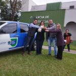 Prefeito de Naviraí entrega de veículo para a Casa do Trabalhador nesta terça-feira (1º)