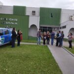 Prefeito de Naviraí entrega de veículo para a Casa do Trabalhador nesta terça-feira (1º)