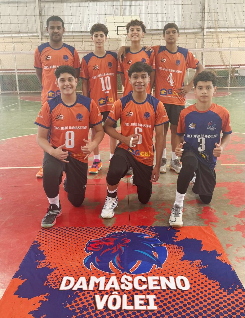 Quadrangular de vôlei em Caarapó visou arrecadar fundos para equipe participar dos JOJUMS 2025