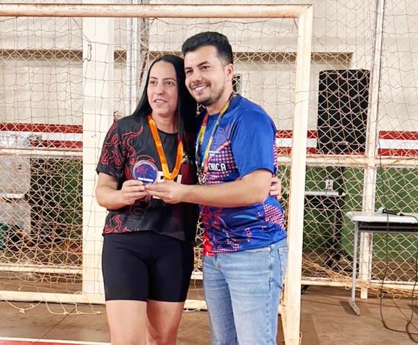 Quadrangular de vôlei em Caarapó visou arrecadar fundos para equipe participar dos JOJUMS 2025