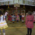 Festa Julina da Escola Cemur no Assentamento Auxiliadora reuniu toda a comunidade e foi um verdadeiro sucesso