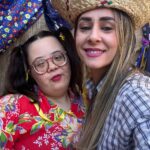 APAE de Paranhos realiza animado Arraiá para seus estudantes