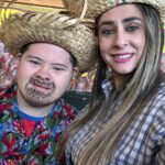 APAE de Paranhos realiza animado Arraiá para seus estudantes