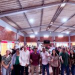 Programa Prover realiza entrega de cestas básicas e moletom para famílias em Paranhos