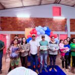 Programa Prover realiza entrega de cestas básicas e moletom para famílias em Paranhos