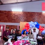 Programa Prover realiza entrega de cestas básicas e moletom para famílias em Paranhos