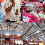 Programa Prover realiza entrega de cestas básicas e moletom para famílias em Paranhos