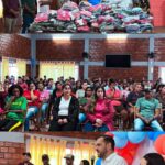 Programa Prover realiza entrega de cestas básicas e moletom para famílias em Paranhos