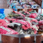 Programa Prover realiza entrega de cestas básicas e moletom para famílias em Paranhos