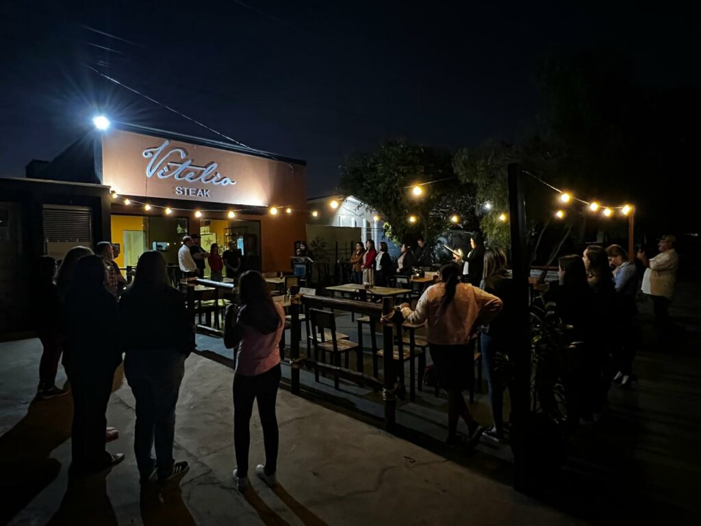 Vitélio Steak é inaugurado em Amambai com homenagem à tradição e cardápio especial