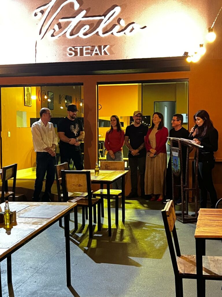 Vitélio Steak é inaugurado em Amambai com homenagem à tradição e cardápio especial