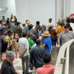 Produtores de leite participam de reunião com Agraer e Famalac para conhecer nova unidade em Tacuru