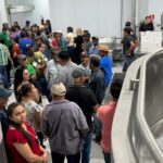Produtores de leite participam de reunião com Agraer e Famalac para conhecer nova unidade em Tacuru