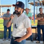 Produtores de leite participam de reunião com Agraer e Famalac para conhecer nova unidade em Tacuru