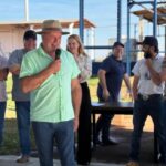 Produtores de leite participam de reunião com Agraer e Famalac para conhecer nova unidade em Tacuru