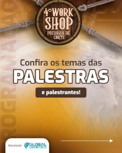 4º Workshop Pecuária de Corte trará especialistas para debater inovação, produtividade e eficiência no campo