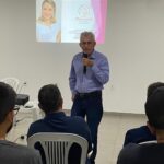 Palestra em homenagem ao Dia do Motorista promove momento de reflexão em Amambai