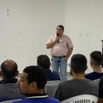 Palestra em homenagem ao Dia do Motorista promove momento de reflexão em Amambai