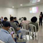Palestra em homenagem ao Dia do Motorista promove momento de reflexão em Amambai