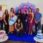 CRAS realiza primeiro encontro do projeto “Bebê a Bordo” em Coronel Sapucaia