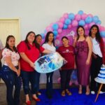 CRAS realiza primeiro encontro do projeto “Bebê a Bordo” em Coronel Sapucaia