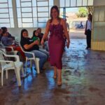 CRAS realiza primeiro encontro do projeto “Bebê a Bordo” em Coronel Sapucaia