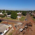 Iguatemi: Obras de drenagem da Itaipu Binacional irão beneficiar os bairros do Jardim dos Eucaliptos II o e novo loteamento Estanislau Javorski