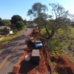 Iguatemi: Obras de drenagem da Itaipu Binacional irão beneficiar os bairros do Jardim dos Eucaliptos II o e novo loteamento Estanislau Javorski