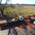 Iguatemi: Obras de drenagem da Itaipu Binacional irão beneficiar os bairros do Jardim dos Eucaliptos II o e novo loteamento Estanislau Javorski