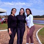 Prefeitura de Paranhos promove manhã de lazer para a melhor idade no Lago Municipal