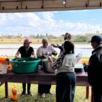 Prefeitura de Paranhos promove manhã de lazer para a melhor idade no Lago Municipal