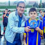Categorias de bases de futsal de Iguatemi conquista títulos em duas categorias na 1ª Copa Regional de Futsal em Sete Quedas.