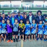 Categorias de bases de futsal de Iguatemi conquista títulos em duas categorias na 1ª Copa Regional de Futsal em Sete Quedas.