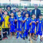 Categorias de bases de futsal de Iguatemi conquista títulos em duas categorias na 1ª Copa Regional de Futsal em Sete Quedas.