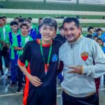 Categorias de bases de futsal de Iguatemi conquista títulos em duas categorias na 1ª Copa Regional de Futsal em Sete Quedas.