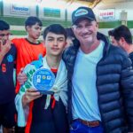 Categorias de bases de futsal de Iguatemi conquista títulos em duas categorias na 1ª Copa Regional de Futsal em Sete Quedas.