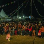 Festa Cultural movimenta Coronel Sapucaia com shows, danças e valorização da cultura local