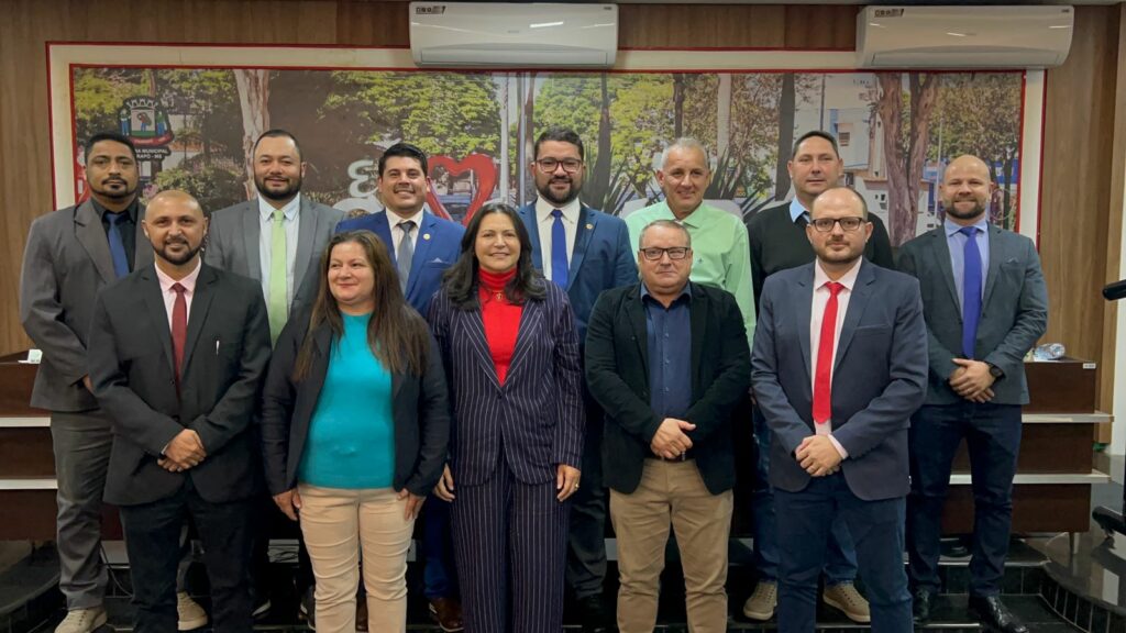Caarapó: Câmara Municipal inicia segundo semestre legislativo com sessão solene Caarapó: Câmara Municipal inicia segundo semestre legislativo com sessão solene