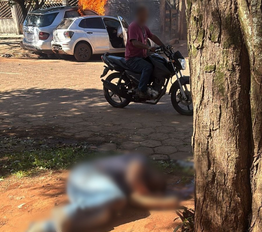 Capitán Bado: Confronto armado deixa dois mortos e carros incendiados na fronteira