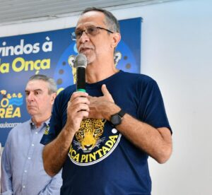 Grupo Onça Pintada encerra primeiro semestre com mais de mil mulheres atendidas em 17 municípios Grupo Onça Pintada encerra primeiro semestre com mais de mil mulheres atendidas em 17 municípios