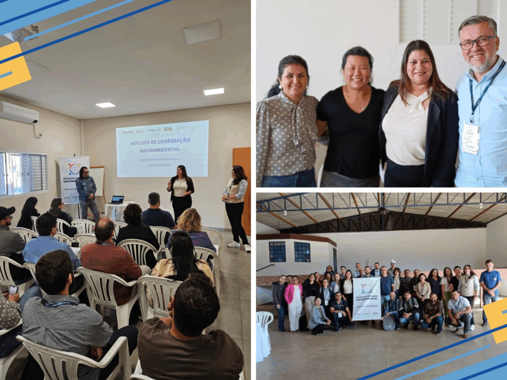 Naviraí sedia Encontro Regional de Cooperação Socioambiental da Itaipu Binacional-Itaipu Parquetec