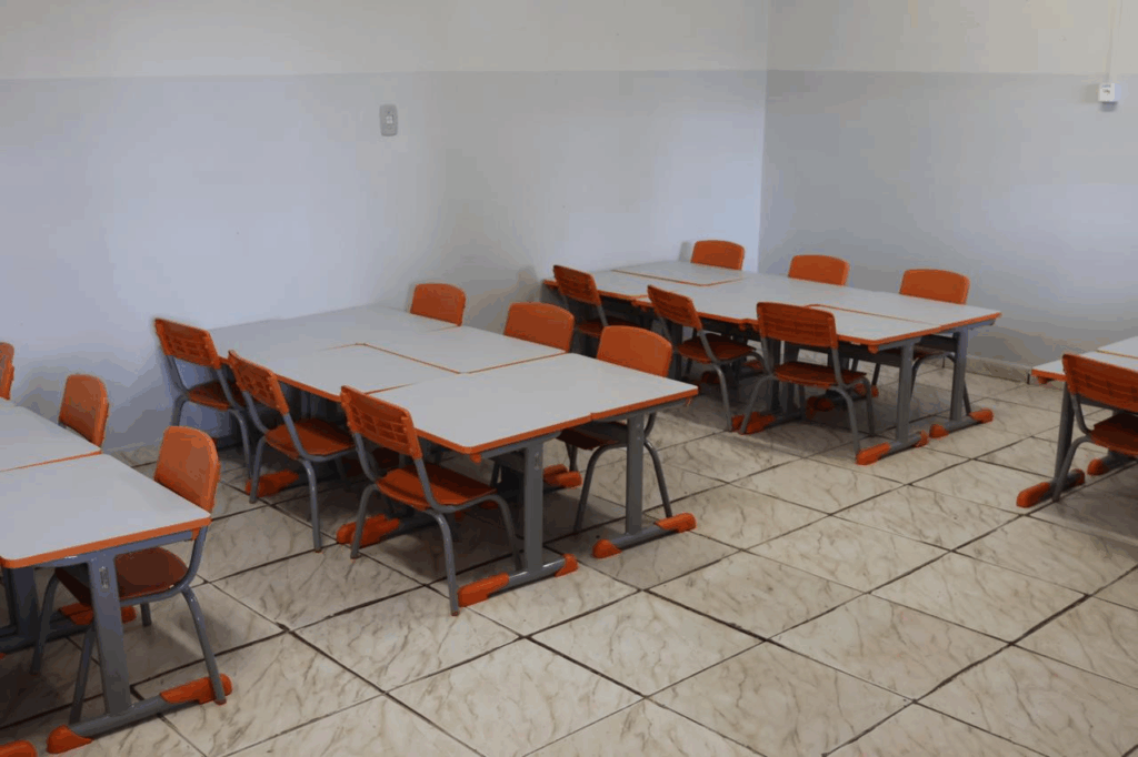 Prefeitura de Naviraí reinaugura extensão do CIEI Maria José Cançado e amplia em 80 vagas a oferta na Educação Infantil